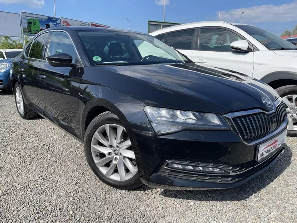 Škoda Superb 2.0TSi 200kW DSG 4x4 STYLE ČR! - foto 2