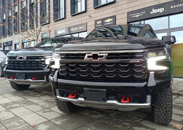Chevrolet Silverado ZR2, 6.2l, CrewCab