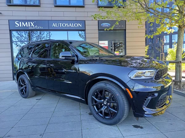 Dodge Durango Nové GT, TOW N GO, 2026