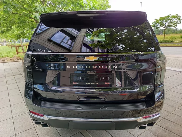 Chevrolet Suburban High Country 2026,AWD,kola 24" - foto 4