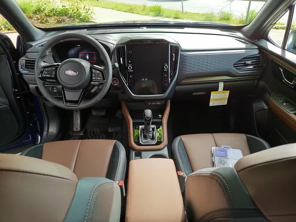 Subaru Forester Hybrid Premium e-Boxer - foto 12