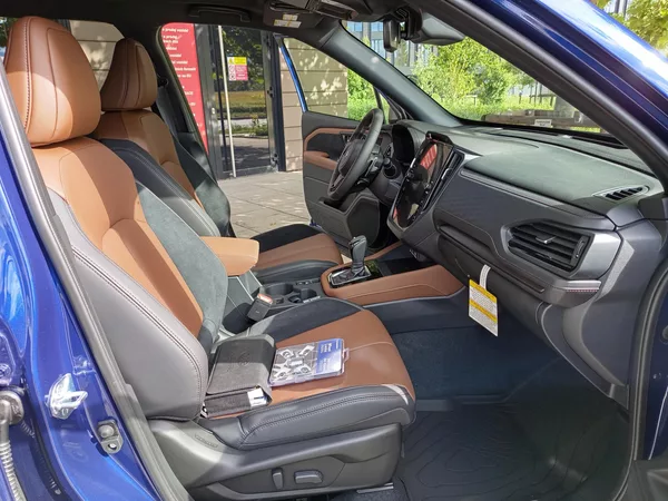 Subaru Forester Hybrid Premium e-Boxer - foto 13