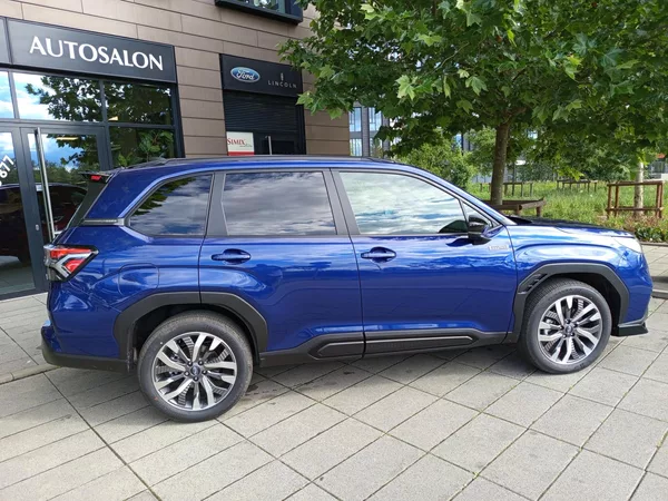 Subaru Forester Hybrid Premium e-Boxer - foto 2