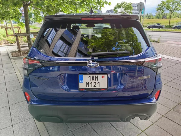 Subaru Forester Hybrid Premium e-Boxer - foto 4