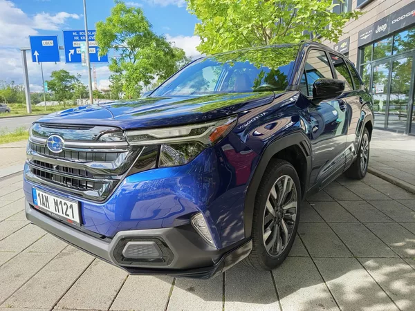 Subaru Forester Hybrid Premium e-Boxer - foto 7