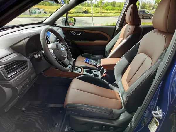 Subaru Forester Hybrid Premium e-Boxer - foto 9