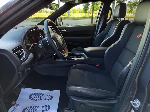 Dodge Durango Nové GT, Brembo, rezervováno - foto 10