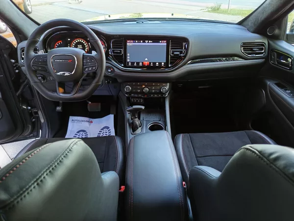 Dodge Durango Nové GT, Brembo, rezervováno - foto 12