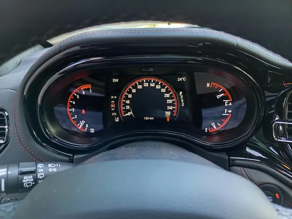 Dodge Durango Nové GT, Brembo, rezervováno - foto 18
