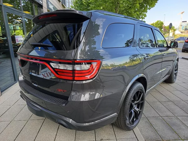 Dodge Durango Nové GT, Brembo, rezervováno - foto 2