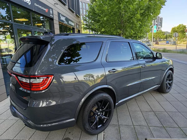 Dodge Durango Nové GT, Brembo, rezervováno - foto 22