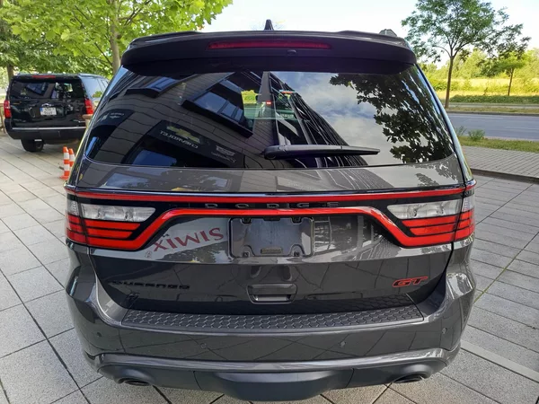 Dodge Durango Nové GT, Brembo, rezervováno - foto 3