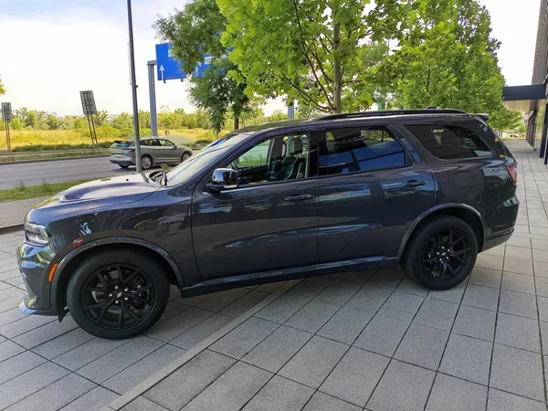 Dodge Durango Nové GT, Brembo, rezervováno - foto 5