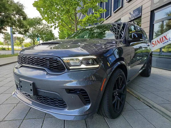 Dodge Durango Nové GT, Brembo, rezervováno - foto 6