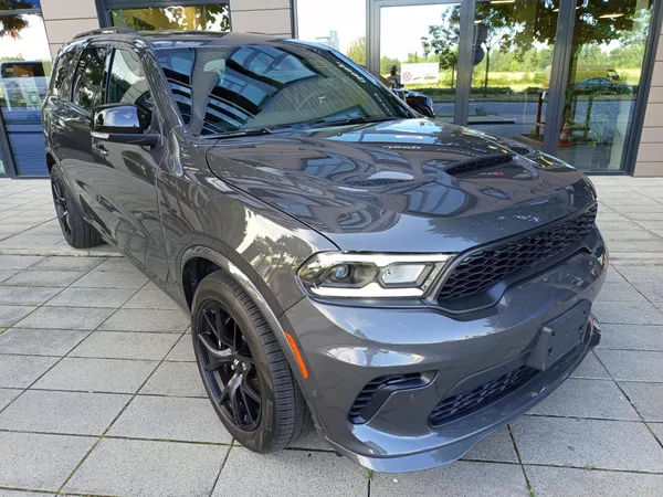 Dodge Durango Nové GT, Brembo, rezervováno - foto 9