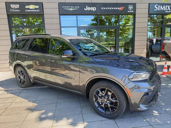 Dodge Durango Nové GT skladem!!! Vapour Grey