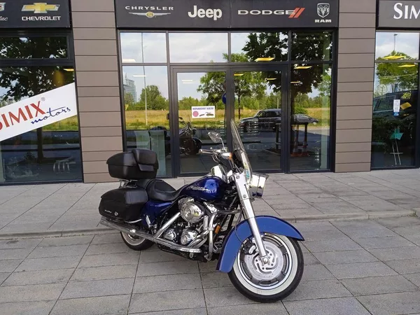 Harley-Davidson Custom
