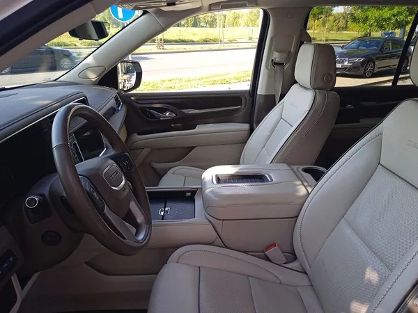 GMC Yukon Denali 6,2L, V8 - foto 10