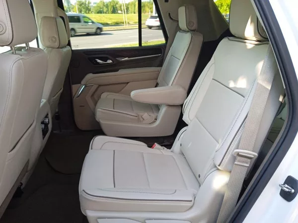 GMC Yukon Denali 6,2L, V8 - foto 11