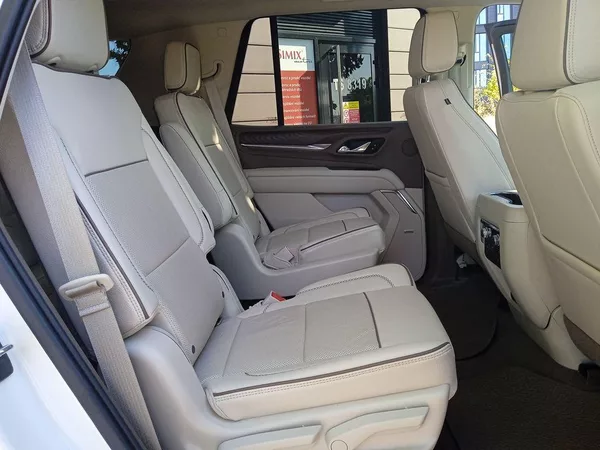 GMC Yukon Denali 6,2L, V8 - foto 15