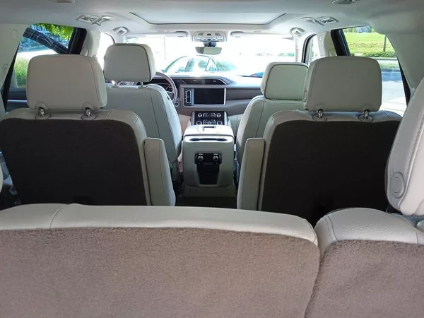 GMC Yukon Denali 6,2L, V8 - foto 17