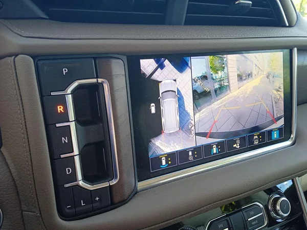 GMC Yukon Denali 6,2L, V8 - foto 22
