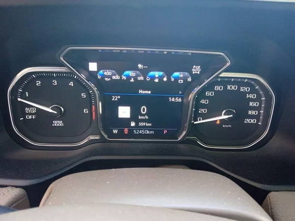 GMC Yukon Denali 6,2L, V8 - foto 23
