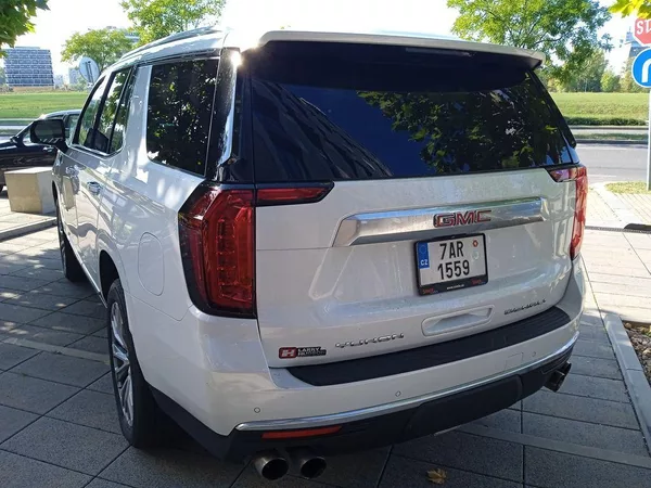 GMC Yukon Denali 6,2L, V8 - foto 4