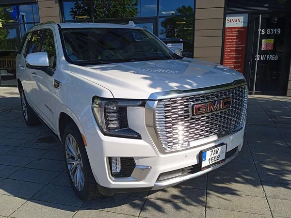 GMC Yukon Denali 6,2L, V8 - foto 9