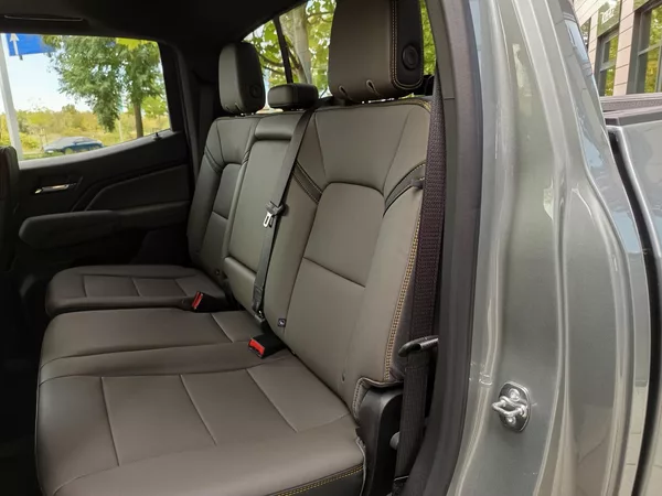 Chevrolet Colorado ZR2, Rezervováno - foto 11