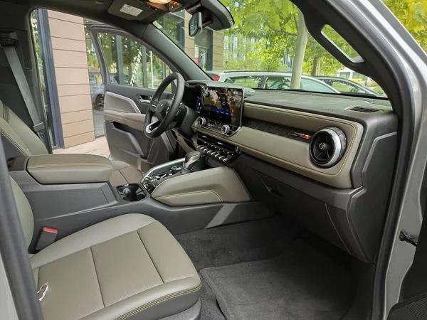 Chevrolet Colorado ZR2, Rezervováno - foto 12
