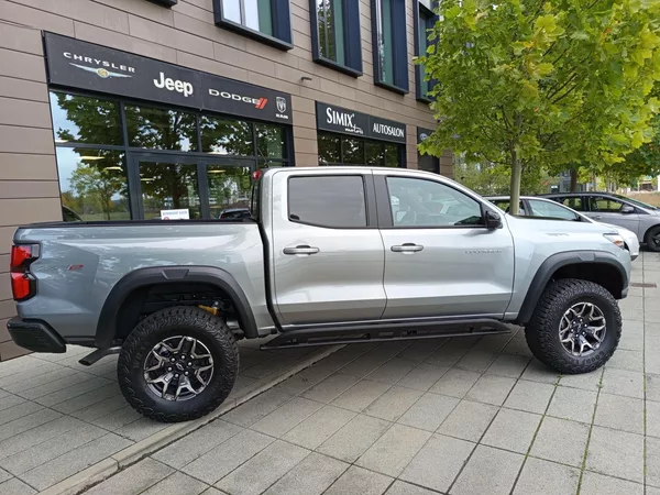 Chevrolet Colorado ZR2, Rezervováno - foto 2