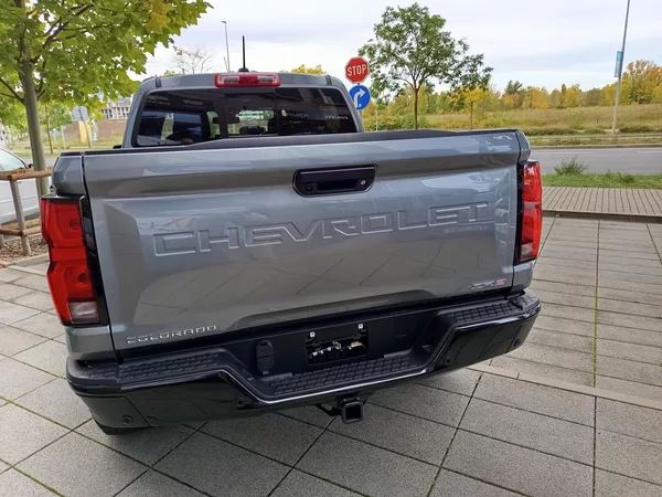 Chevrolet Colorado ZR2, Rezervováno - foto 4