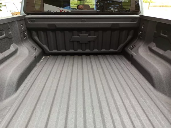 Chevrolet Colorado ZR2, Rezervováno - foto 5
