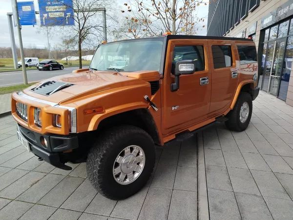 Hummer H2 Luxury, TOP, jen 88 000 km ! - foto 10