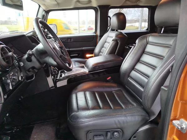 Hummer H2 Luxury, TOP, jen 88 000 km ! - foto 11