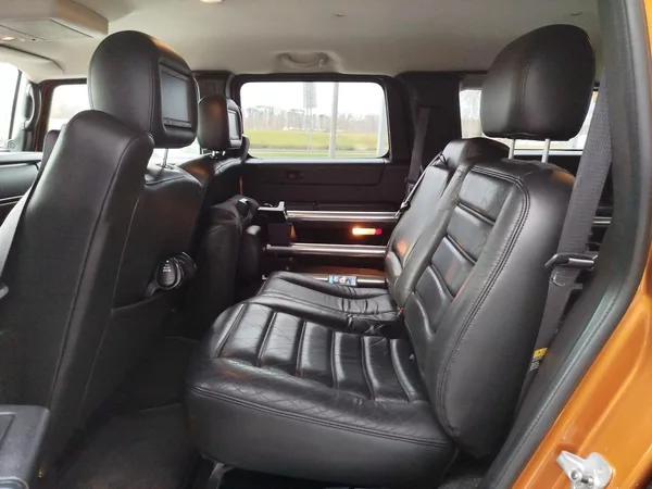 Hummer H2 Luxury, TOP, jen 88 000 km ! - foto 13