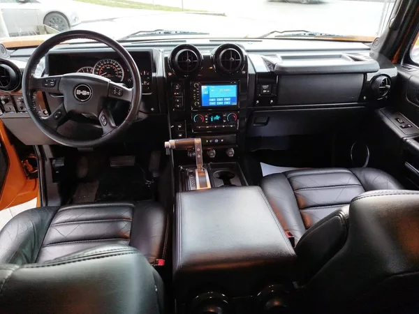 Hummer H2 Luxury, TOP, jen 88 000 km ! - foto 16