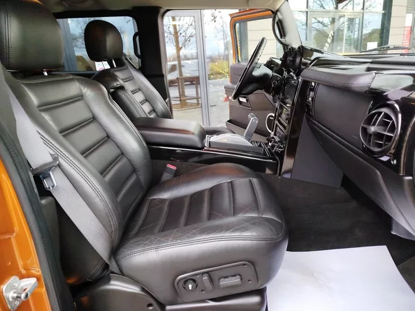 Hummer H2 Luxury, TOP, jen 88 000 km ! - foto 17