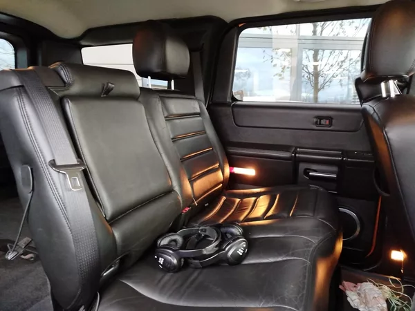 Hummer H2 Luxury, TOP, jen 88 000 km ! - foto 18