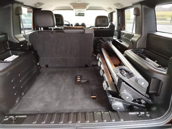 Hummer H2 Luxury, TOP, jen 88 000 km ! - foto 19
