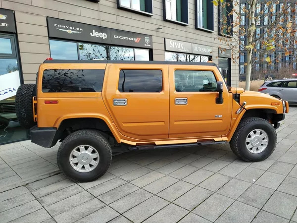 Hummer H2 Luxury, TOP, jen 88 000 km ! - foto 2