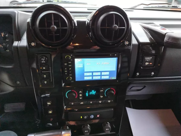 Hummer H2 Luxury, TOP, jen 88 000 km ! - foto 24