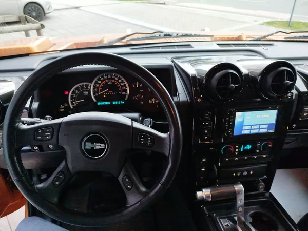 Hummer H2 Luxury, TOP, jen 88 000 km ! - foto 26