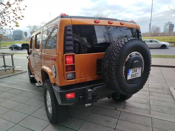 Hummer H2 Luxury, TOP, jen 88 000 km ! - foto 4