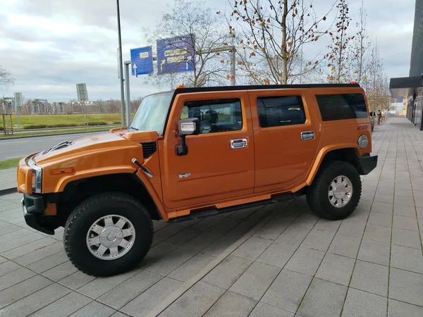 Hummer H2 Luxury, TOP, jen 88 000 km ! - foto 5