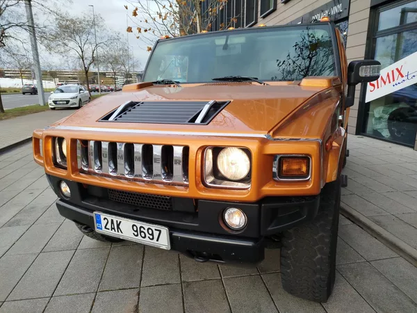Hummer H2 Luxury, TOP, jen 88 000 km ! - foto 6