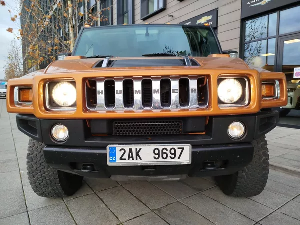 Hummer H2 Luxury, TOP, jen 88 000 km ! - foto 7