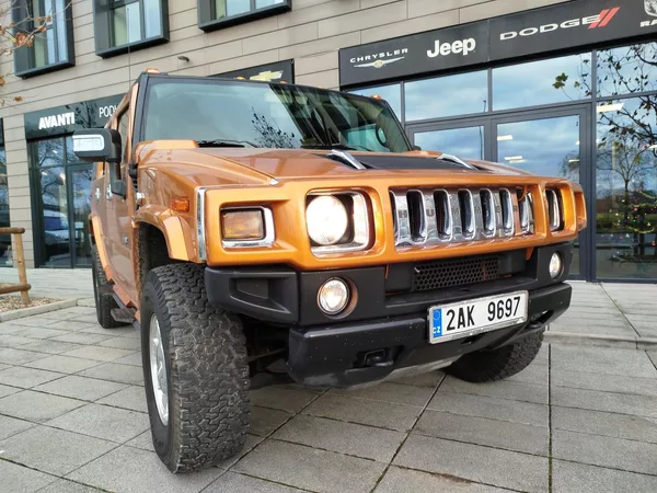 Hummer H2 Luxury, TOP, jen 88 000 km ! - foto 8