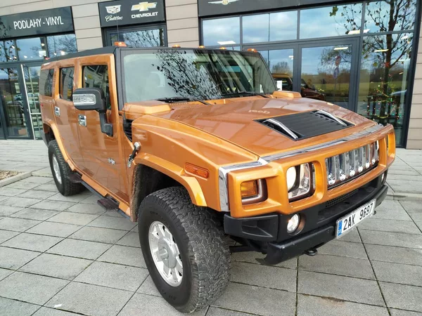 Hummer H2 Luxury, TOP, jen 88 000 km ! - foto 9